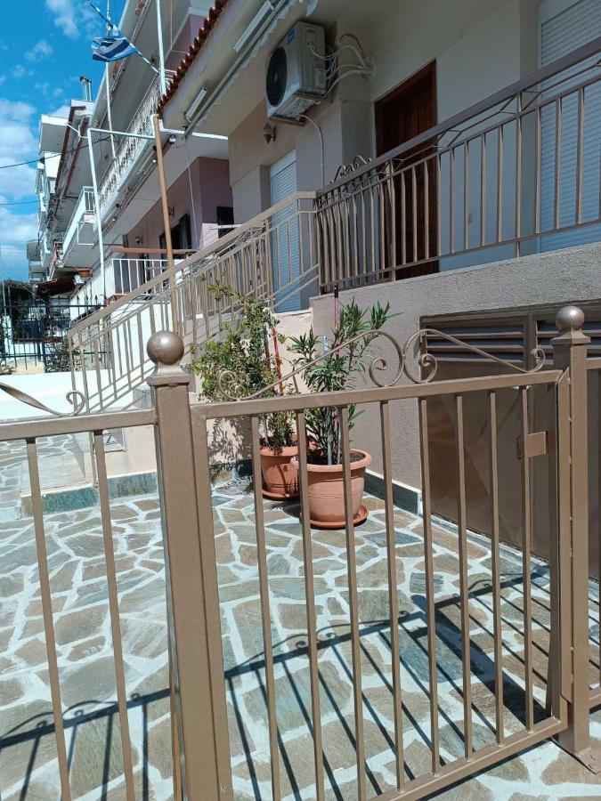 Periklis House Βίλα Nea Kallikrateia Εξωτερικό φωτογραφία