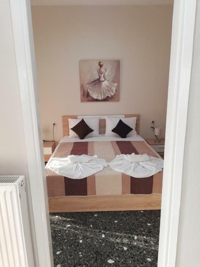 Periklis House Βίλα Nea Kallikrateia Εξωτερικό φωτογραφία