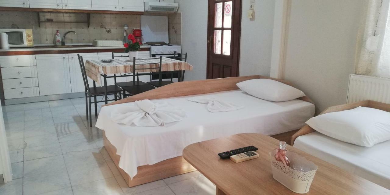 Periklis House Βίλα Nea Kallikrateia Εξωτερικό φωτογραφία