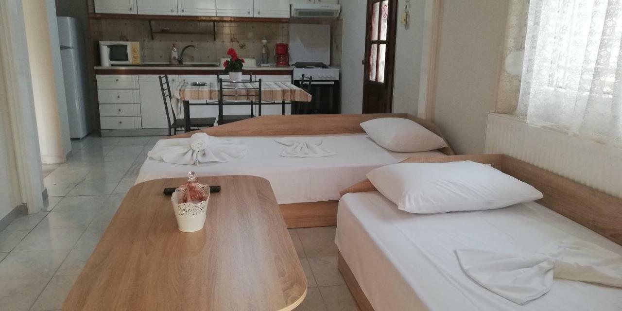 Periklis House Βίλα Nea Kallikrateia Εξωτερικό φωτογραφία