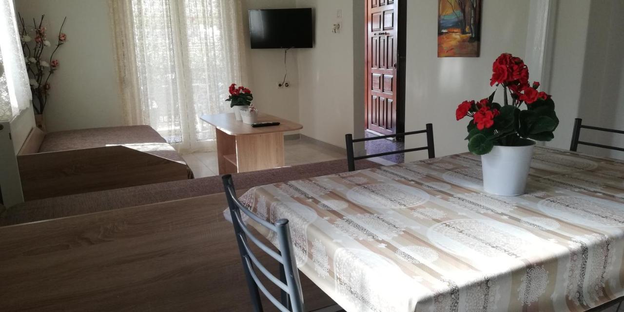 Periklis House Βίλα Nea Kallikrateia Εξωτερικό φωτογραφία